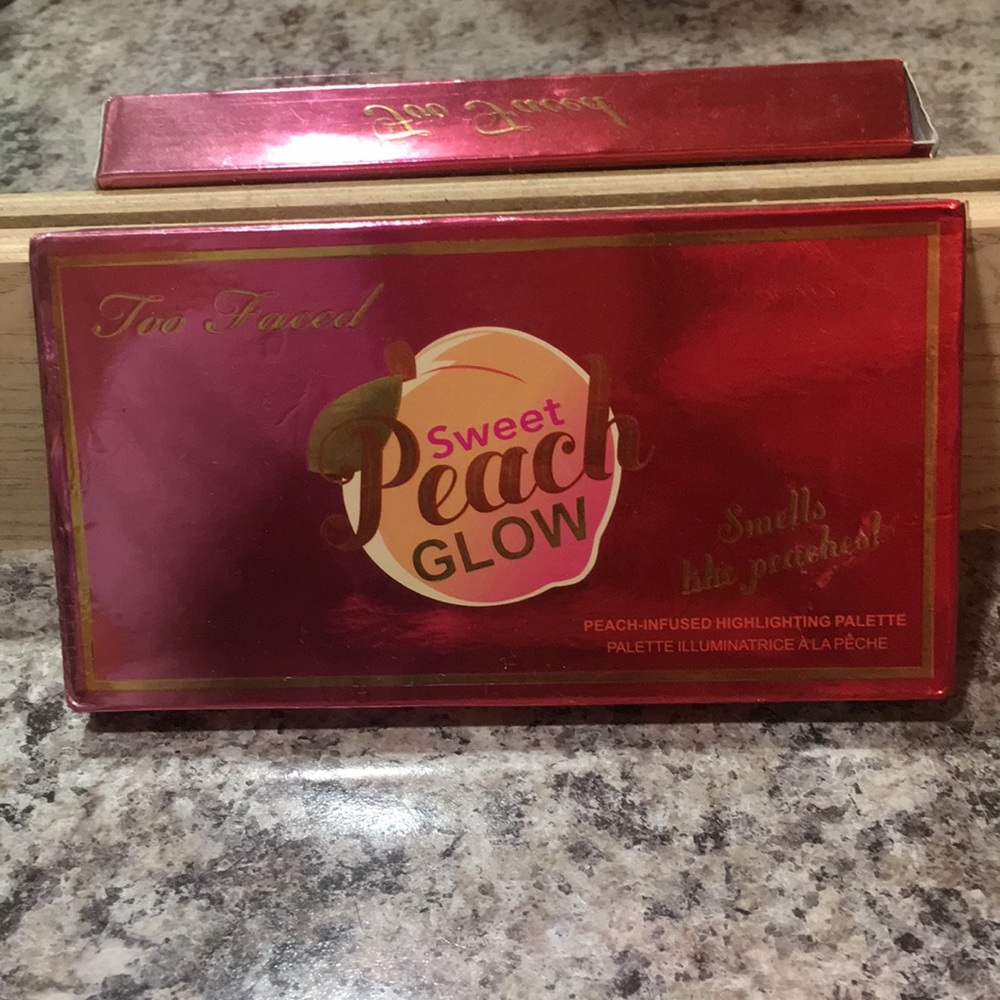 Too faced makeup